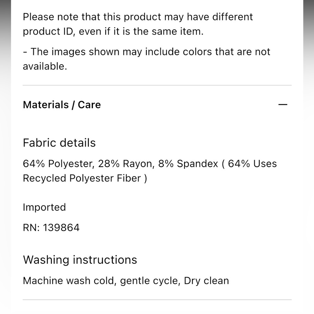 Uniqlo Smart Ankle Pants-Checked - Picture 8 of 8